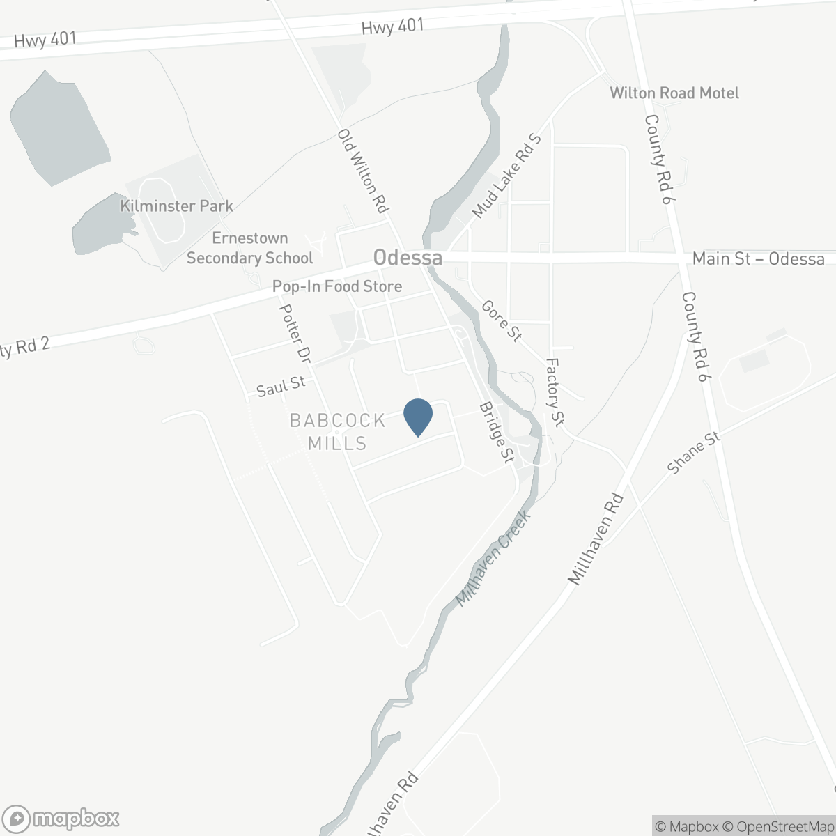 57 BRENNAN CRESCENT, Odessa, Ontario K0H 2H0